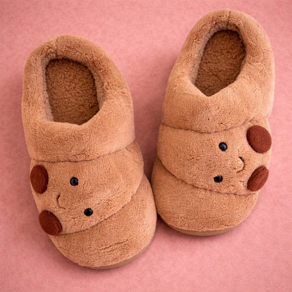Pluffie Slippers
