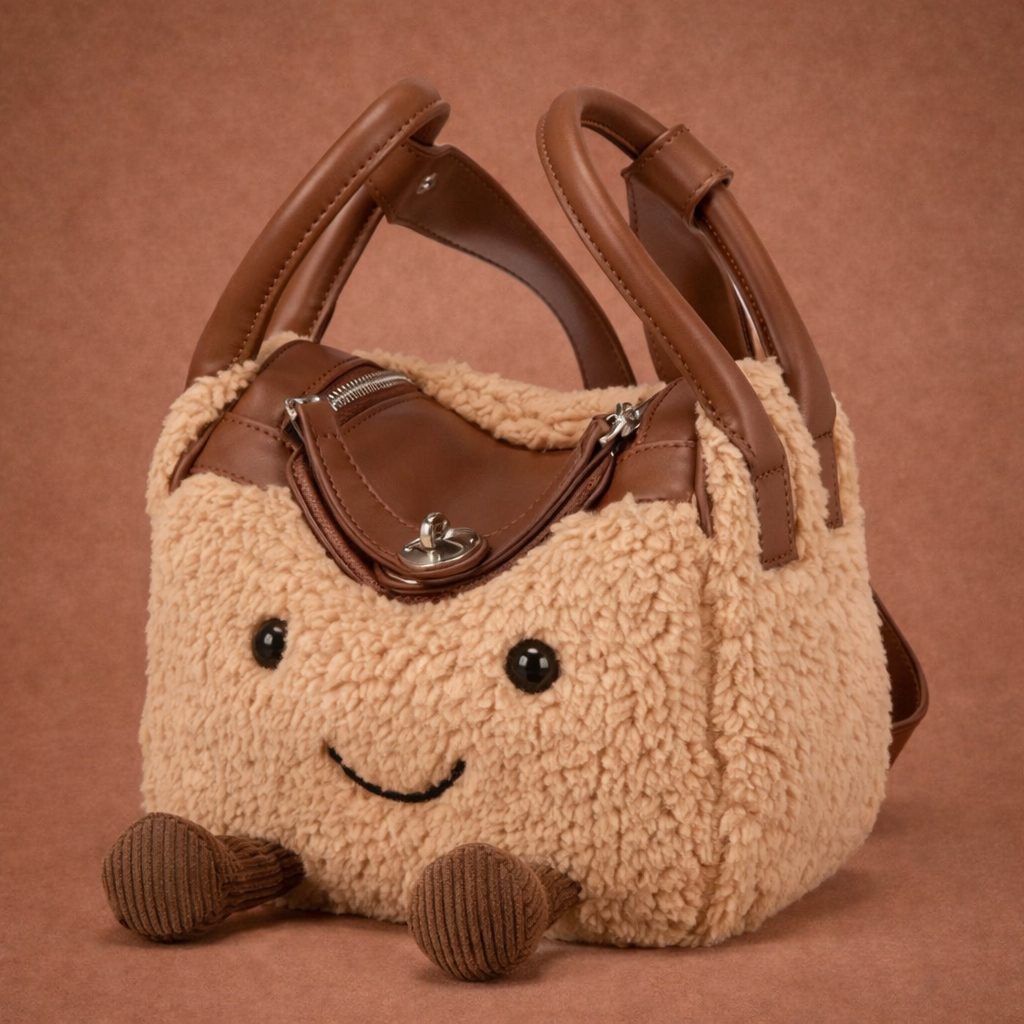 Pluffie Cookie Bag