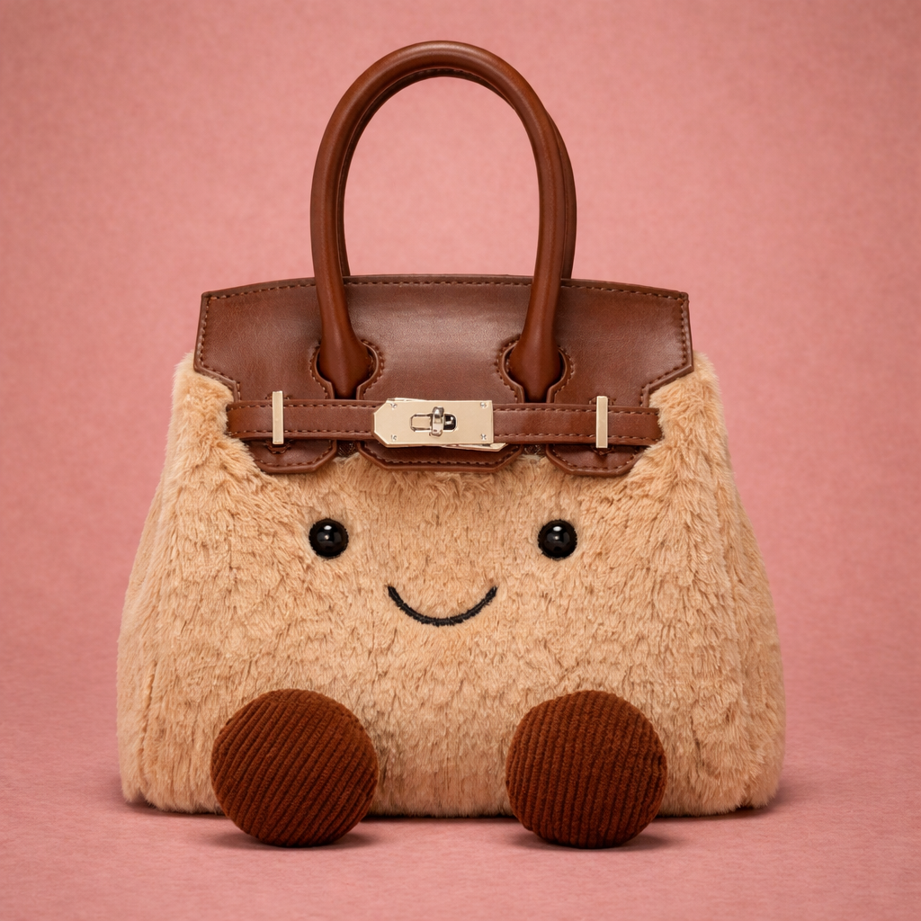 Pluffie Bag Mini